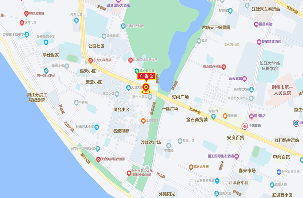详情页地图